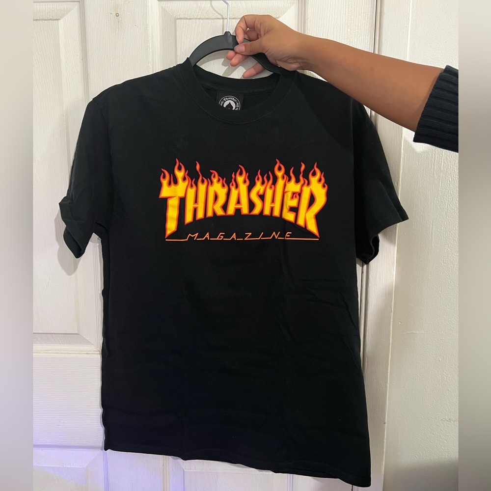 Black Thrasher T-Shirt